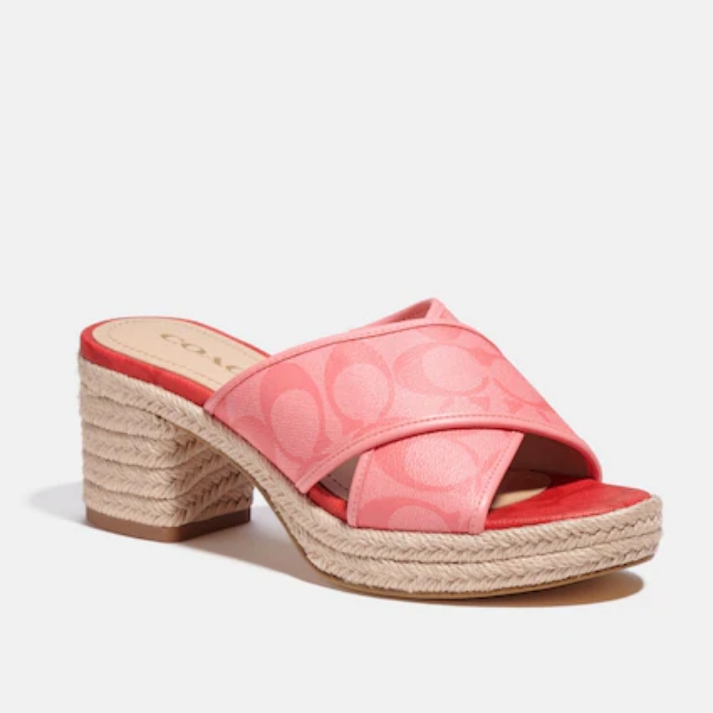 COACH Sloan Espadrille